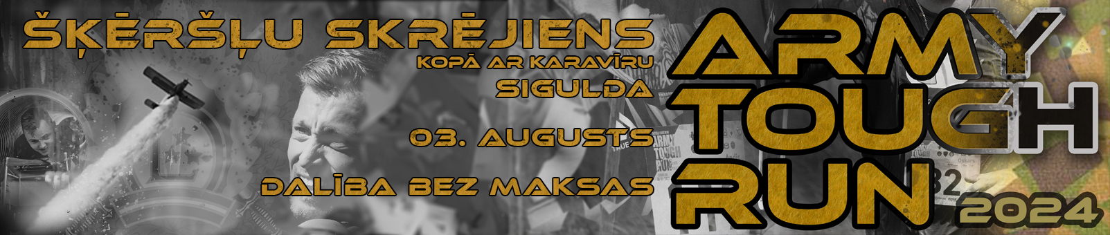 2023. gada 5. augustā SIGULDĀ Kaķīškalnā